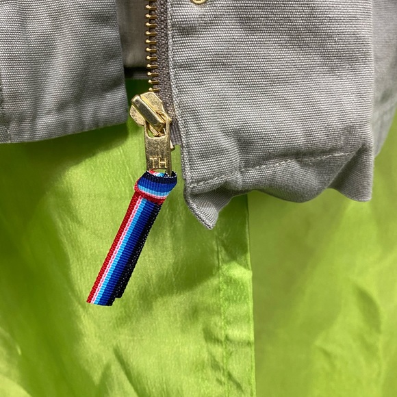 TOMMY HILFIGER Army Jacket - Picture 6 of 9